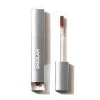 SHEGLAM Glaze Daze Lip Gloss Shiny Tinted Lip Gloss High Gloss Finish Plumping Lip Care Nourishing Not Easy to Fade Liquid Lip Cosmetics-Rose Tea