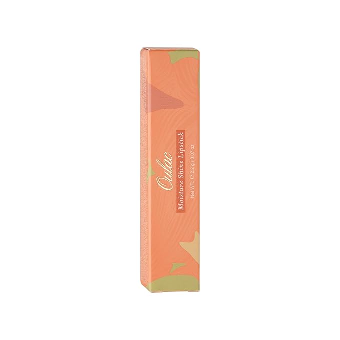 Oulac Watermelon Pink Lipstick - Moisturizing Lip Stick Glossy Tinted Lip Balm, Sheer Shine Juicy Finish, Lightweight and Hydrating Formula for Dry Lip Care, Vegan 2.2g/0.07oz (11)