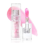 Magic Color Changing Lip Oil,Long Lasting Moisturizing Cosmetic Lip 7 ml