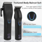 AMULISS Professional Hair Clippers and
