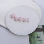 3 Pieces Resin Nail Art Palette, Nail Art