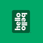 Hello Bello Kids Shampoo and Body Wash, Gentle Hypoallergenic Formula, Vegan and Cruelty-Free, Creamy Coconut Scented, 10 fl oz