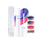 Matte Lip Gloss Peel Off Masque - Peel Off Lip Stain Tattoo, Light Pink Peel Off Lip Tint，Long Lasting Waterproof Transfer-proof Lip Mask Lip Stain Peel Off Lip Gloss,Stay Lip Makeup 03#