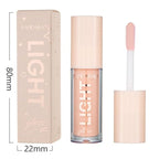 Lip Glow Oil Shiney Finish All-Day Wear Gloss Lip