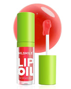 Lip Oil Lip Glaze, Big Brush Head Hydrating Glaze,