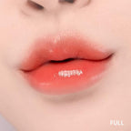 Espoir Dirty Neon vegan shine lipstick #6 Tangy (4.5g) | Wearable Shine Neon with Bright Acid Color Lip Stick | a Moist and Soft, Long Lasting Lipstick | Korean Makeup