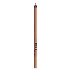 NYX PROFESSIONAL MAKEUP Line Loud Lip Liner, Longwear and Pigmented Lip Pencil with Jojoba Oil & Vitamin E - Global Citizen (Medium Neutral Nude)