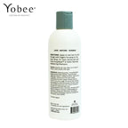 Yobee Rebalancing Shampoo – Sulfate-Free Dry, Flaky & Itchy Scalp Care | Probiotic Shampoo with Organic Honey, Turmeric, Vitamin B12 & Oat | Dandruff, Eczema & Psoriasis Relief | Doctor Founded