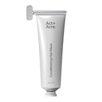 ACT+ ACRE Restorative Conditioning Hair Mask - Cold Processed Hair Treatment for Hydrating Dry and Damaged Hair - Moisturizing Silicone Free Hair Masks (4 Fluid Ounces)
