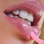 Kisses Lip Gloss - Pink a Boo