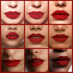 Long Lasting Lip Stain for Lips and Cheek Tint | High Pigment Color | lightweight Matte Finish | Weightless | Full Coverage | Twist Velvet Tint #4 (No.4)