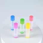 RONRONS Pink Lip Balm Crafting Kit, Professional Lipsticks Filling Tray with 50 Small Holes and Spatula, Easy to Fill 50 Pieces Lipstick Tubes Containers for Business Gifts