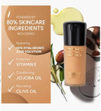 MAC Studio Radiance Serum Powered Foundation NC37
