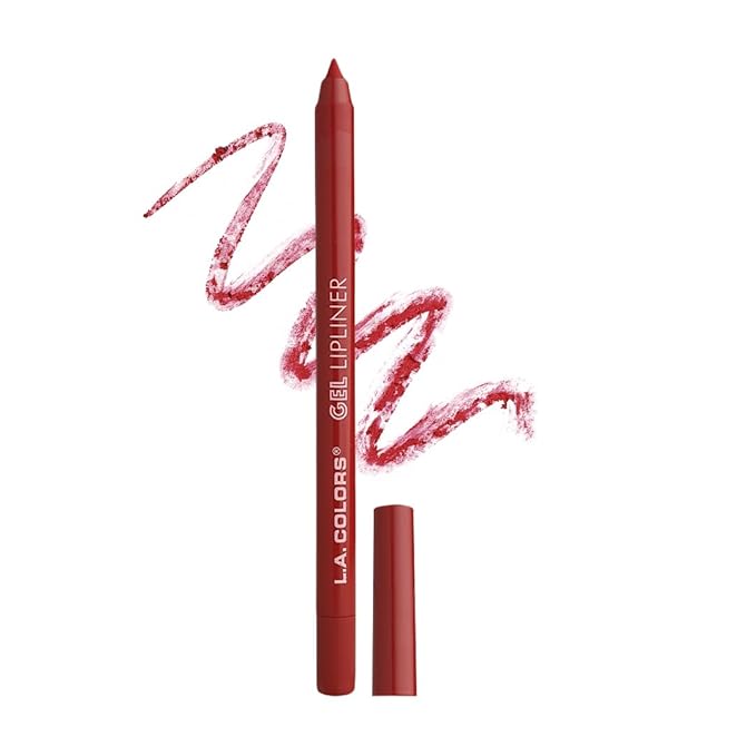 L.A. COLORS Gel Lipliner, Alluring CP680