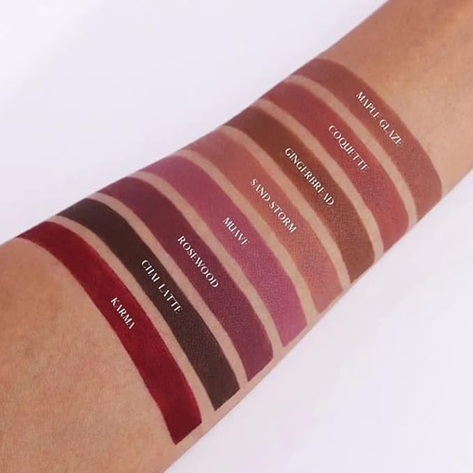 L.A. Girl Shockwave Lipliner, Maple Glaze GP741 (Pack of 2)