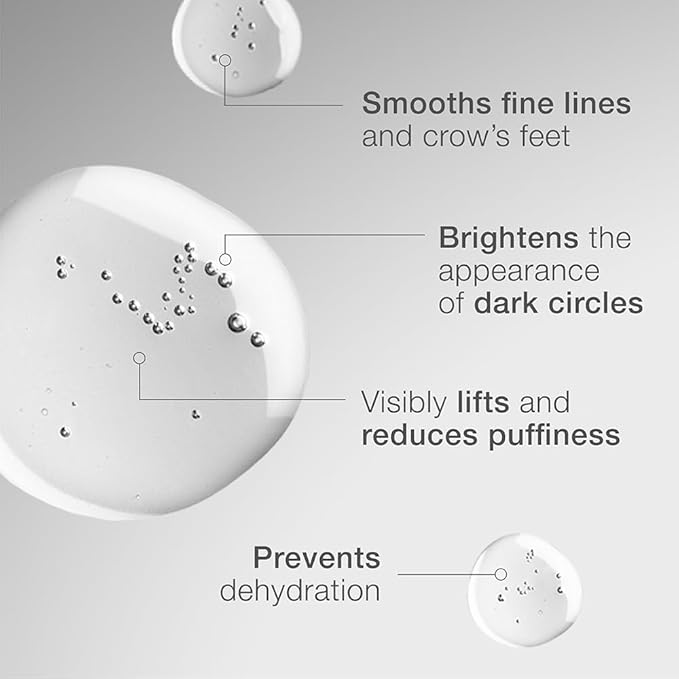 Exclusive Cellular Eye-Lift Power Pen | Cooling Roll-On for Puffiness & Dark Circles | Multi-Corrective Eye Booster | ACR Complex for Collagen Boost & Wrinkle Reduction (0.5 Oz / 15 mL)