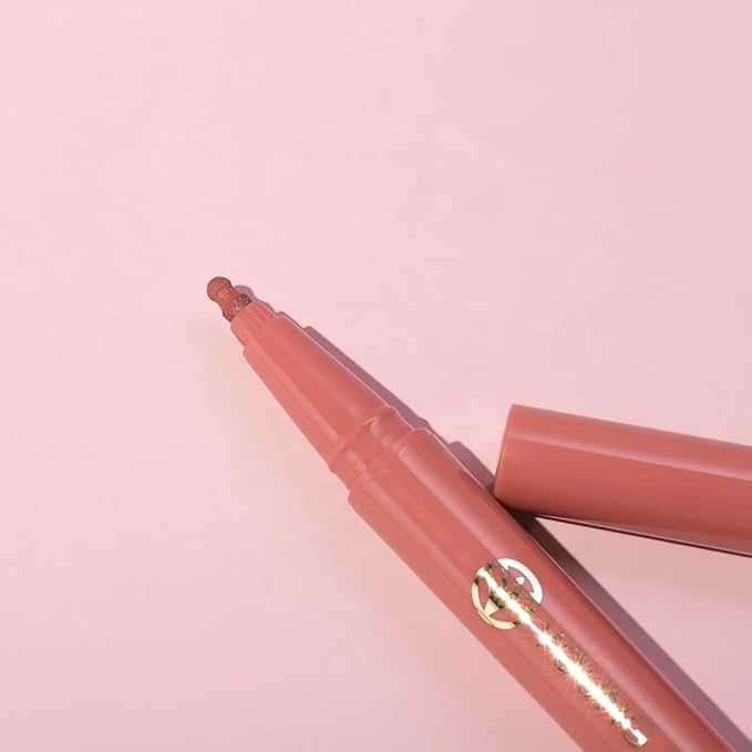 YOUNG VISION Gourd-Shaped Precision Liquid Lipstick & Lipliner YOUNG