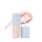 Kosas Wet Lip Oil Gloss - Hydrating Lip Plumping Treatment with Hyaluronic Acid & Peptides, Non-Sticky Finish (Exposed)