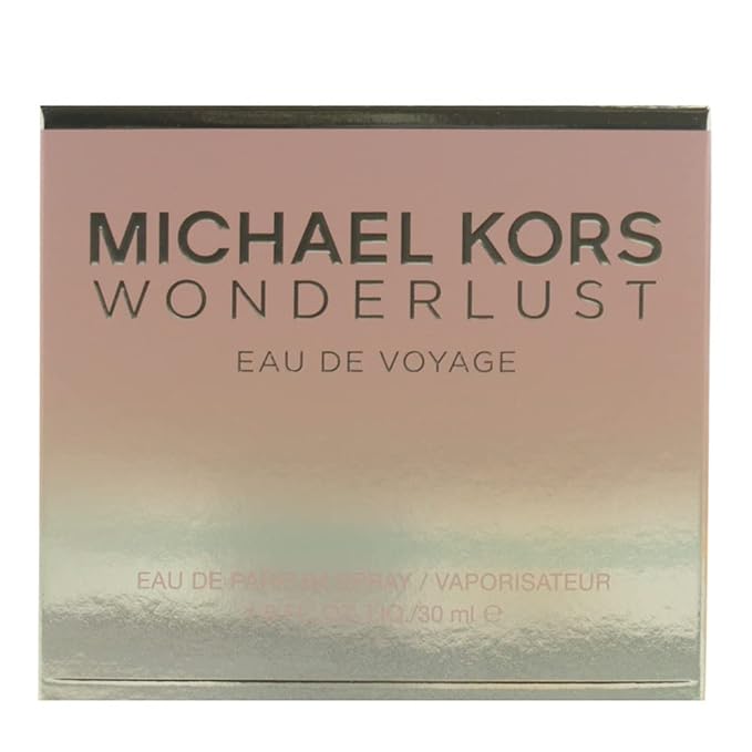 Michael Kors Wonderlust Eau de Voyage Women EDP Spray 1 oz