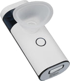 Eye Nebulizer, Portable Eye Facial Mister, USB Rechargeable Massage Moisturizing Atomization Eye Sprayer for Adults & Kids Travel, Home, Daily use