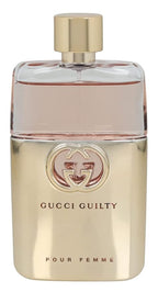 Gucci Guilty Pour Femme Eau de Parfum Spray for Women - 3 Oz