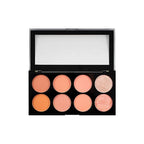 Makeup Revolution Ultra Blush Makeup Palette, Bronzer & 13g