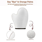 Bronzing Mitt | Streak-Free Applicator for At Home Self Tanning | Sunless Leopard Glove | 1 pack