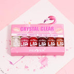 6 Colors Mini Lip Oil Drip,Hydrating Lip Glow Drip,Hydrating