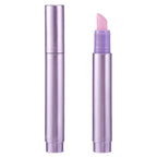 3 in 1 Cuticle Oil Pen, Nail Cuticle Remover Pen with Ceramic Tip Moisturize Strengthen Brighten Oil Applicators for Hangnails Dry Cracking Nails Repair