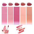 Many Dewy Water Glow Lip Tint,2/3/5PCS Macqueen Lip