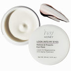 Hey Honey Look Into My Eyes Retinol And Propolis Eye Mask | Provide Intense Hydration and Brightening Benefits To Tired and Stressed Under Eyes Area .1 oz.