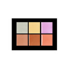 Profusion Cosmetics Studio Corrector Palette for Radiant, Even Skin Tone, Raise Your Makeup Routine and Reduce Redness, Dark Circles, and Other Imperfections to Achieve Flawless Skin