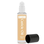C CARE Milk and Honey Roll-On Cuticle Oil | Natural Revitalizing Hydrating Nail Oil For Repaired Cuticles Overnight | Remedy For Damaged Skin And Thin Nails | Paraben Cruelty Free Formula | 10ml