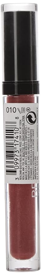 Revlon ColorStay Ultimate Liquid Lipstick, Longwear Rich Lip Colors, Wears for Up to 24 Hours, Satin Finish, 010 Premium Pink, 0.1 fl oz