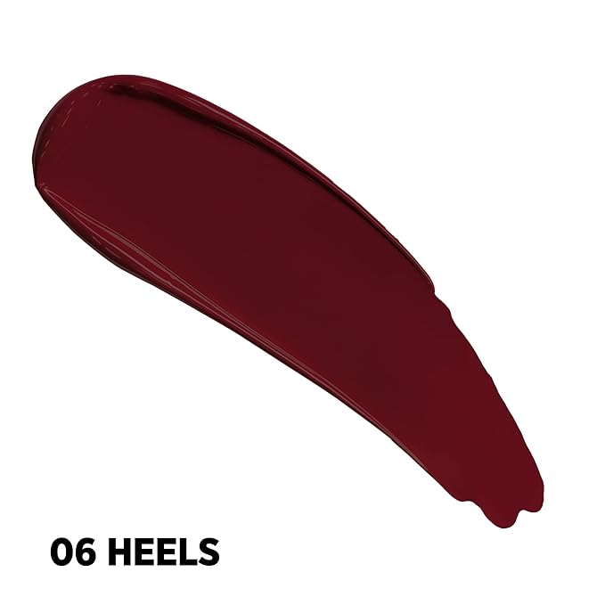 UNICORN GLOW Magnetic Matte Lip [06 Heels], Matte GLOW