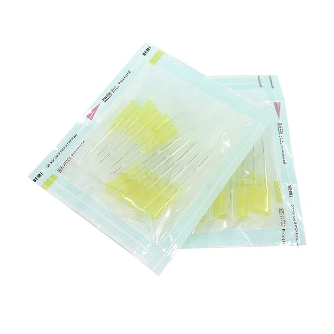 Pcl Threads Eye Lift for Eyes, Mono Screw Type, B-Type, 30G25MM, 20pcs