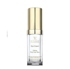 RIVAGE NATURAL DEAD SEA MINERALS Eye Cream 20ML ENHANCED WITH DEAD SEA SALT FORMULATED with DEAD SEA MINERALS and BEECH TREE BUD EXTRACT VEGAN FRIENDLY, NO ANIMAL TESTING, NO HARSH CHEMICALS