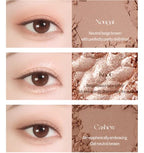 HOLIKA HOLIKA MY FAVE MOOD EYE PALETTE (05 NEAT KNIT)