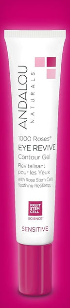 Andalou naturals 1000 roses eye