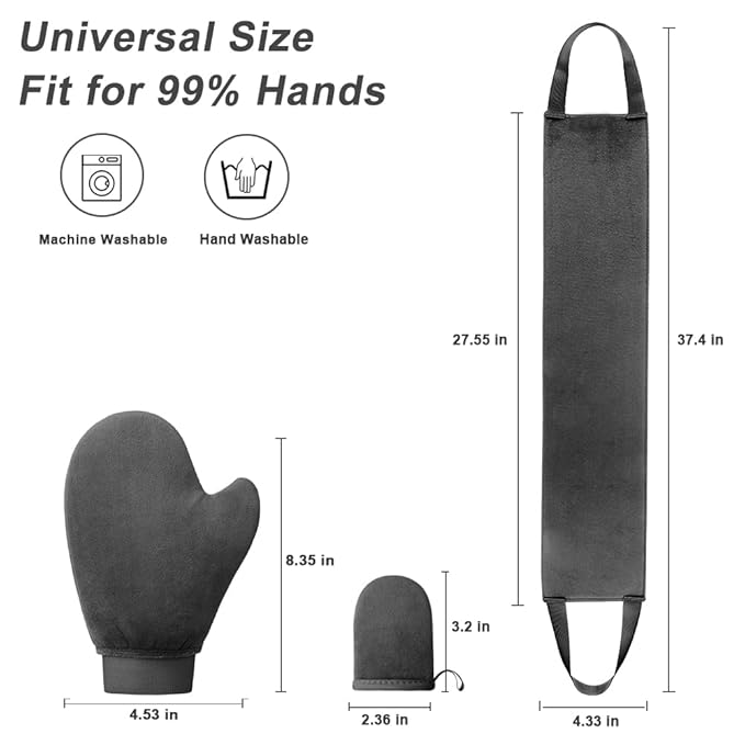 Self Tanning Mitt Applicator-3 in