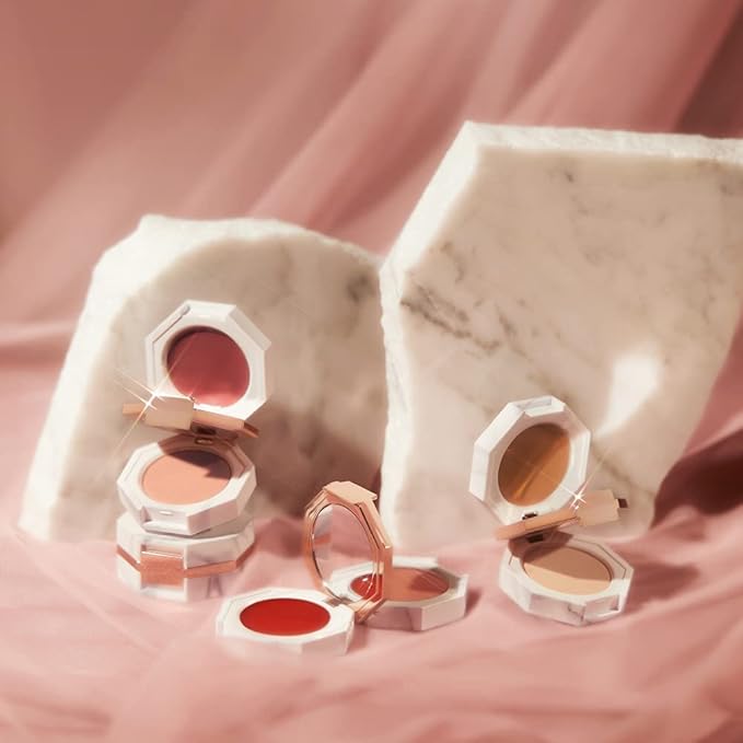 Dear Dahlia Paradise Dual Palette (Strawberry Crush)