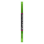NYX PROFESSIONAL MAKEUP Blade & Shade Brow Pencil, Nano Mechanical Eyebrow Pencil, Up to 16HR Make Up Wear - Black