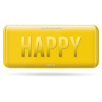 Pupa Milano Make-Up Palette M, 005 Yellow, 0.42 oz - Eyeshadow Palette with Matte, Shimmer, Metallic Finishes - Highly Pigmented Eyeshadow, Blush Palette - 11 Blendable Eye Makeup Shades - Talc-Free