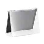 Magnetic Makeup Palette with Clear Top, 5 Pack Empty Eyeshadow Palettes depots Travel Storage Box for DIY Cosmetics Bronzer Highlights Powder (Small Palette - 4.8" x 4")