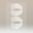 Anti-Wrinkle Skin Smoothing Reusable Silicone Patches by SIANA BEAUTY | Dreampatch, Under-Eye Patches, 2 pairs, 1-month supply