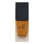 e.l.f. Flawless Finish Foundation, Lightweight & Medium Coverage, Semi-Matte Finish, Chai, 0.68 Fl Oz (20mL)