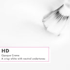 Olive & June Long Lasting Nail Polish | Plump, Gel-Like Finish No Lamp Needed | Lasts up to 10 days | Salon-Quality Color at Home | 15-Free, Vegan & Cruelty-Free Chip-Resistant Shine | HD Crisp White