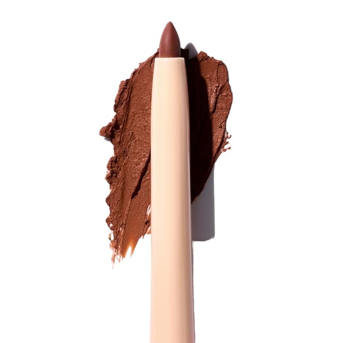 Retractable Waterproof Lip Liner with Built-in Sharpener by Beauty Creations NUDEX Collection (Stay The Night 8.5)