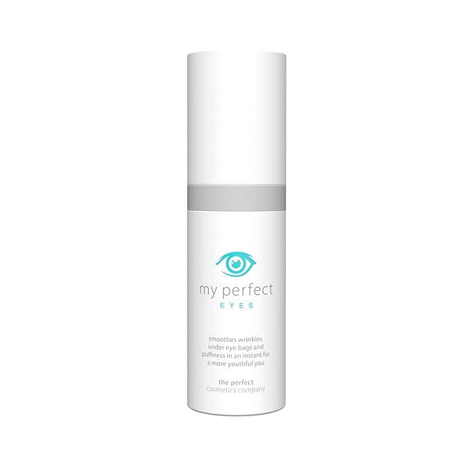 My Perfect Eyes 20ml, 200 Applications, Penny Lane, Instant Results, Clinically Proven, Anti-Ageing Serum UK Original Formula, Science-Backed Anti-Wrinkle Serum. As Seen on TV.