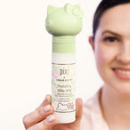 Pixi Beauty + Hello Kitty Milky Mist 2.70 Fl Oz | Hydrating Moisturizer for Dry Skin | Infused with Hyaluronic Acid
